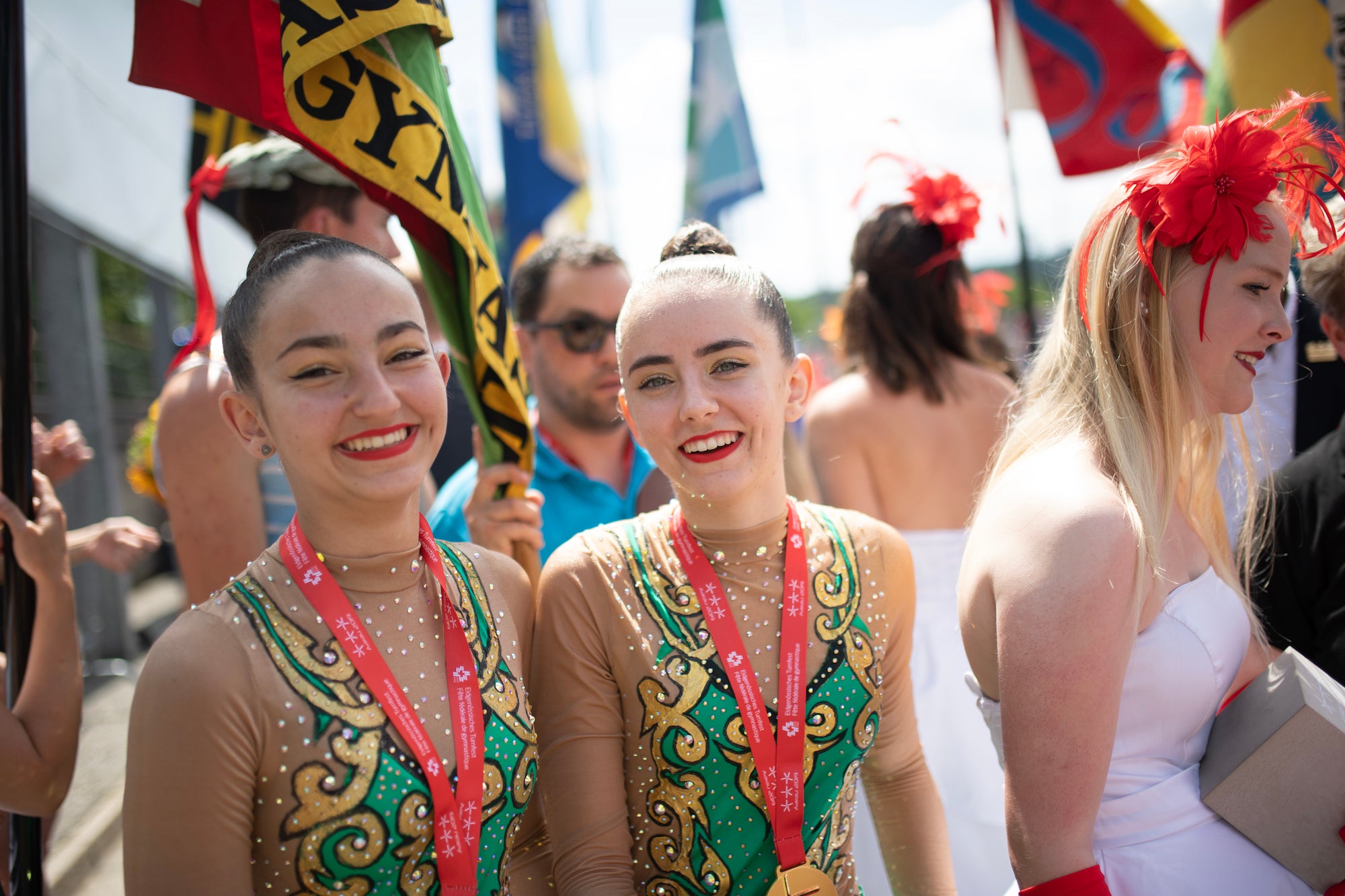 Tous les articles Fête fédérale de gymnastique Lausanne 2025