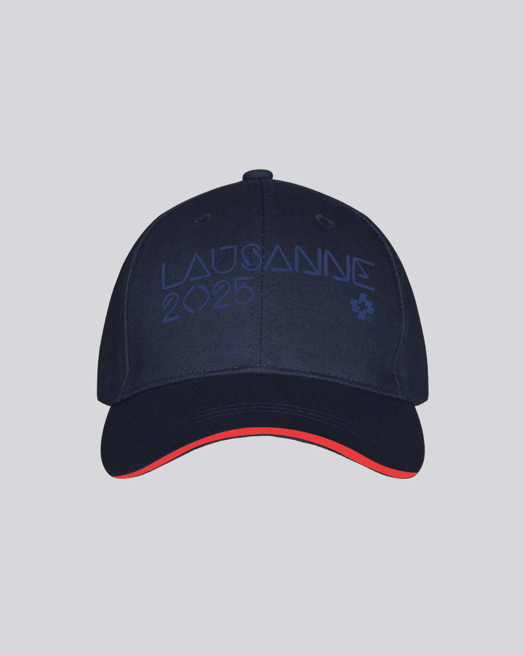 Casquette | Lausanne 2025 Navy