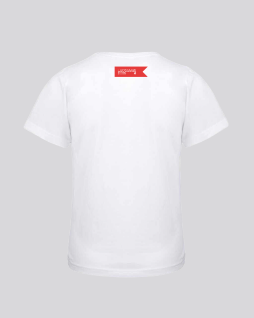 T-shirt enfant | Poya Blanc