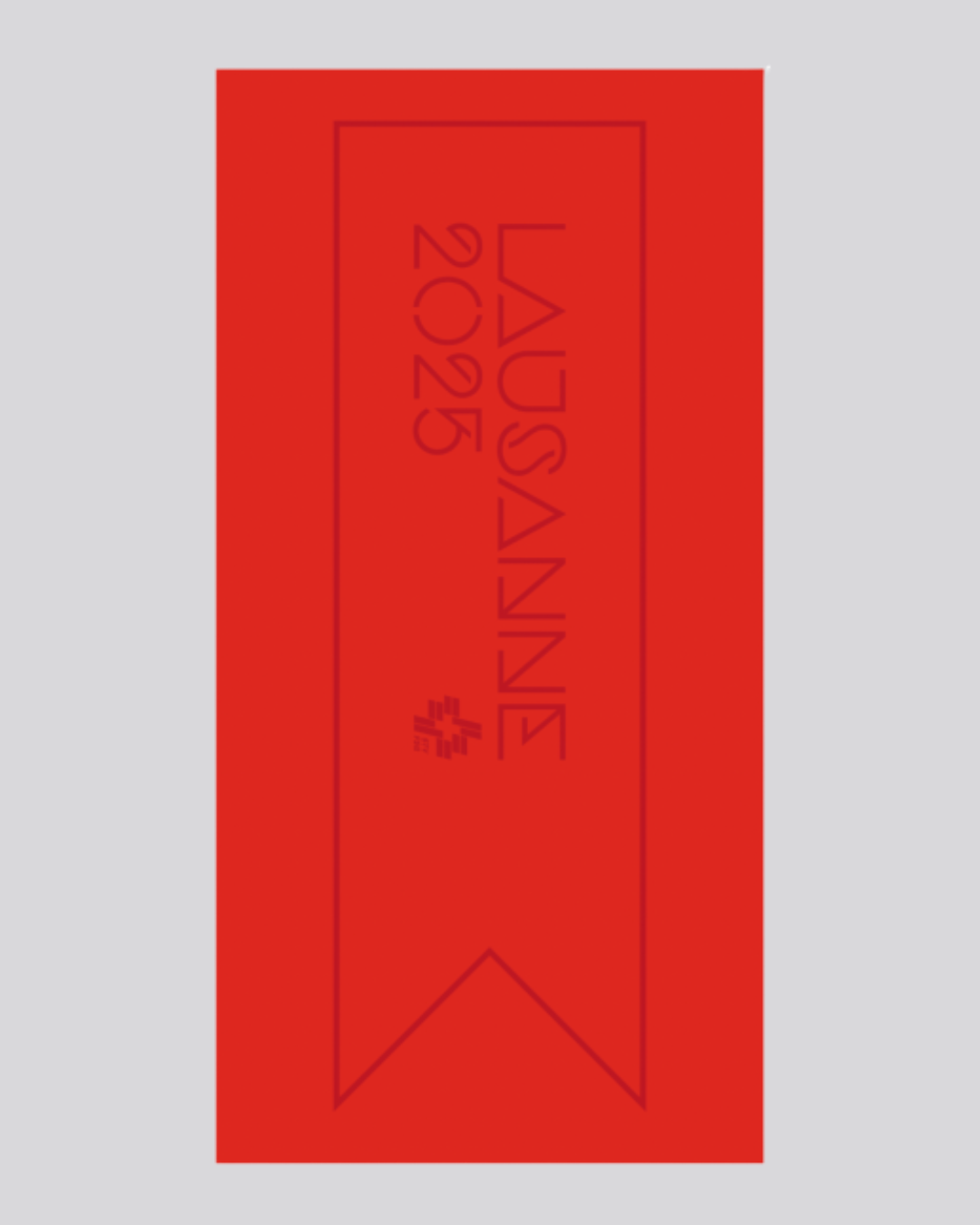 Linge 50x100cm | LOGO