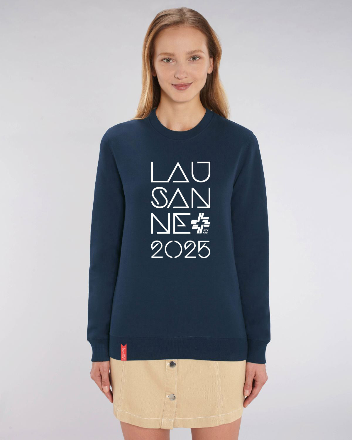 Pull unisexe | Lausanne 2025