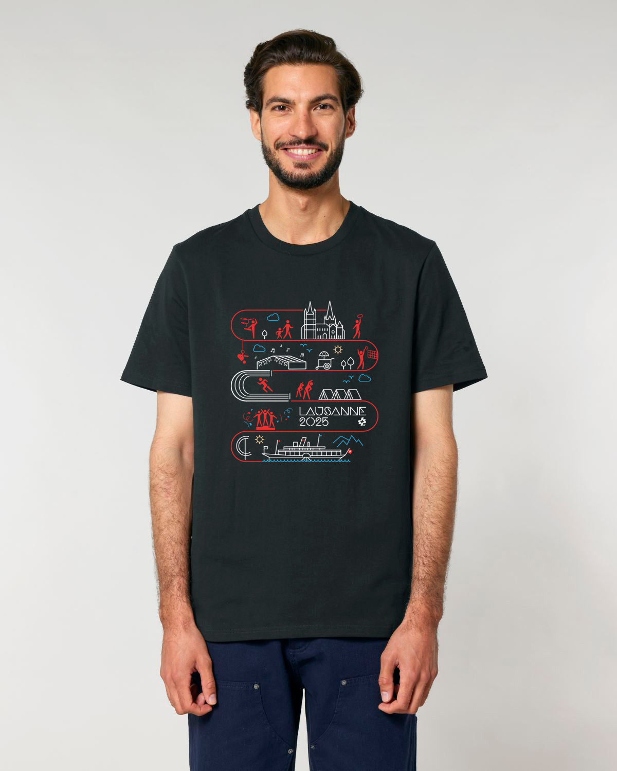 T-shirt homme | Poya