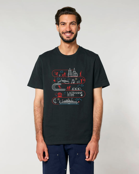 T-shirt homme | Poya