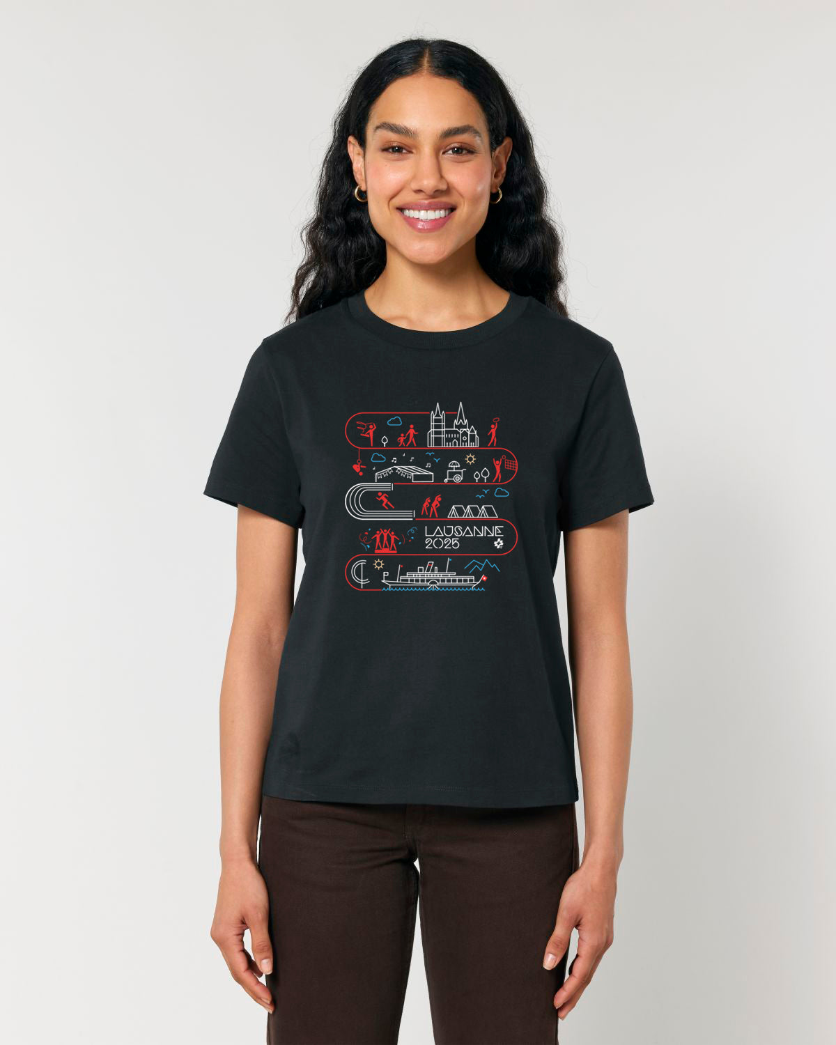 T-shirt femme | Poya