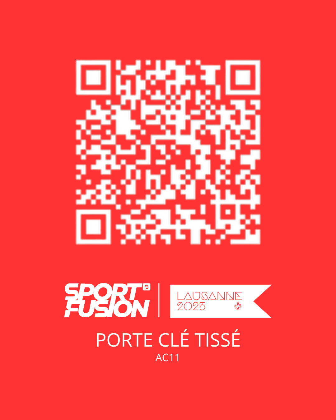 Porte clé | Logo
