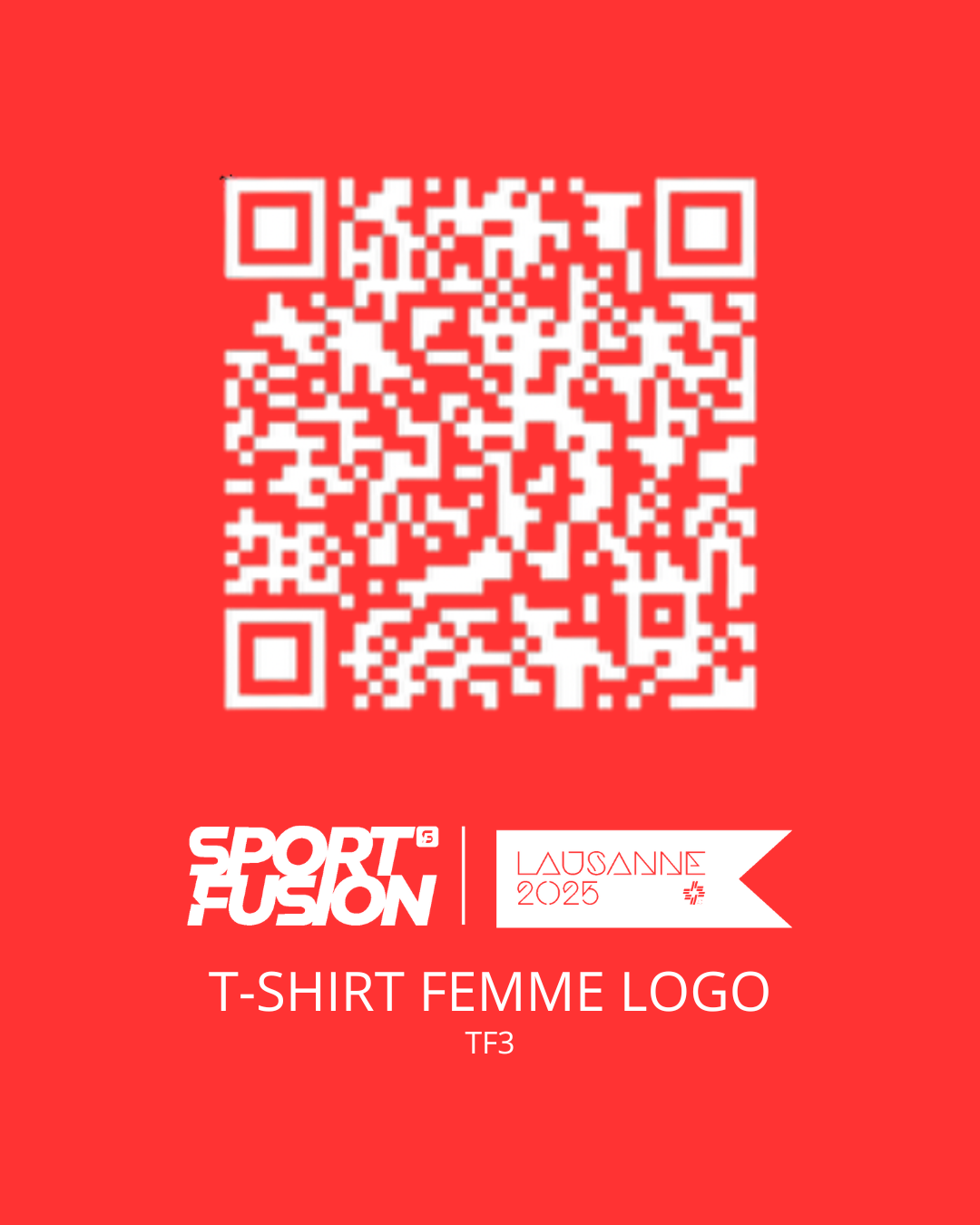 T-shirt femme | Logo