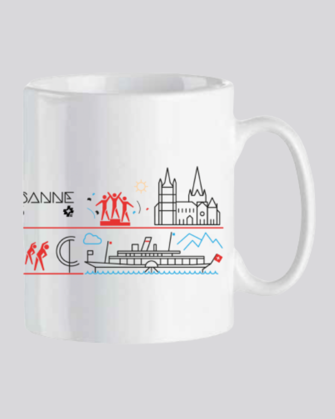 Tasse | Poya