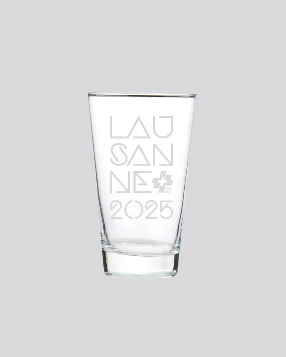 Verre | Lausanne 2025