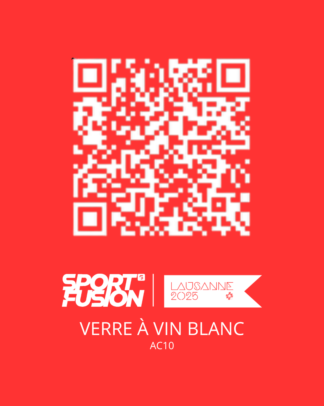 Verre | Lausanne 2025