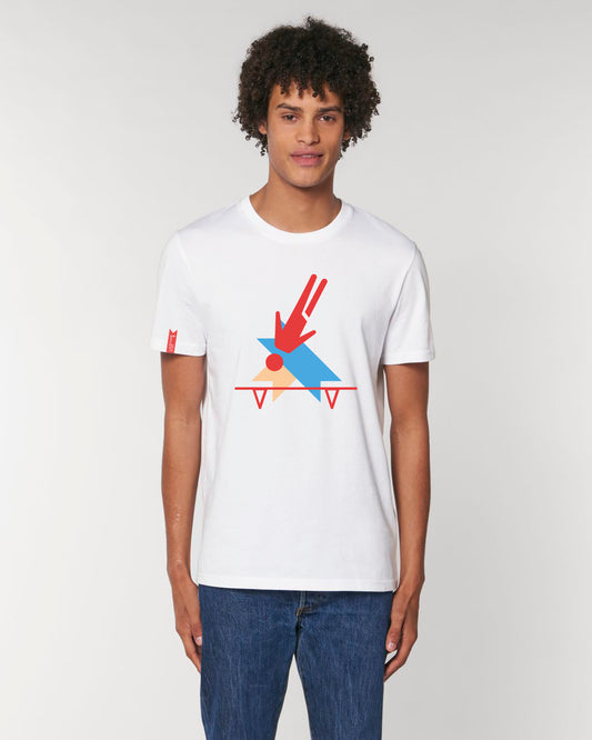 UNISEX Trampolin-T-Shirts