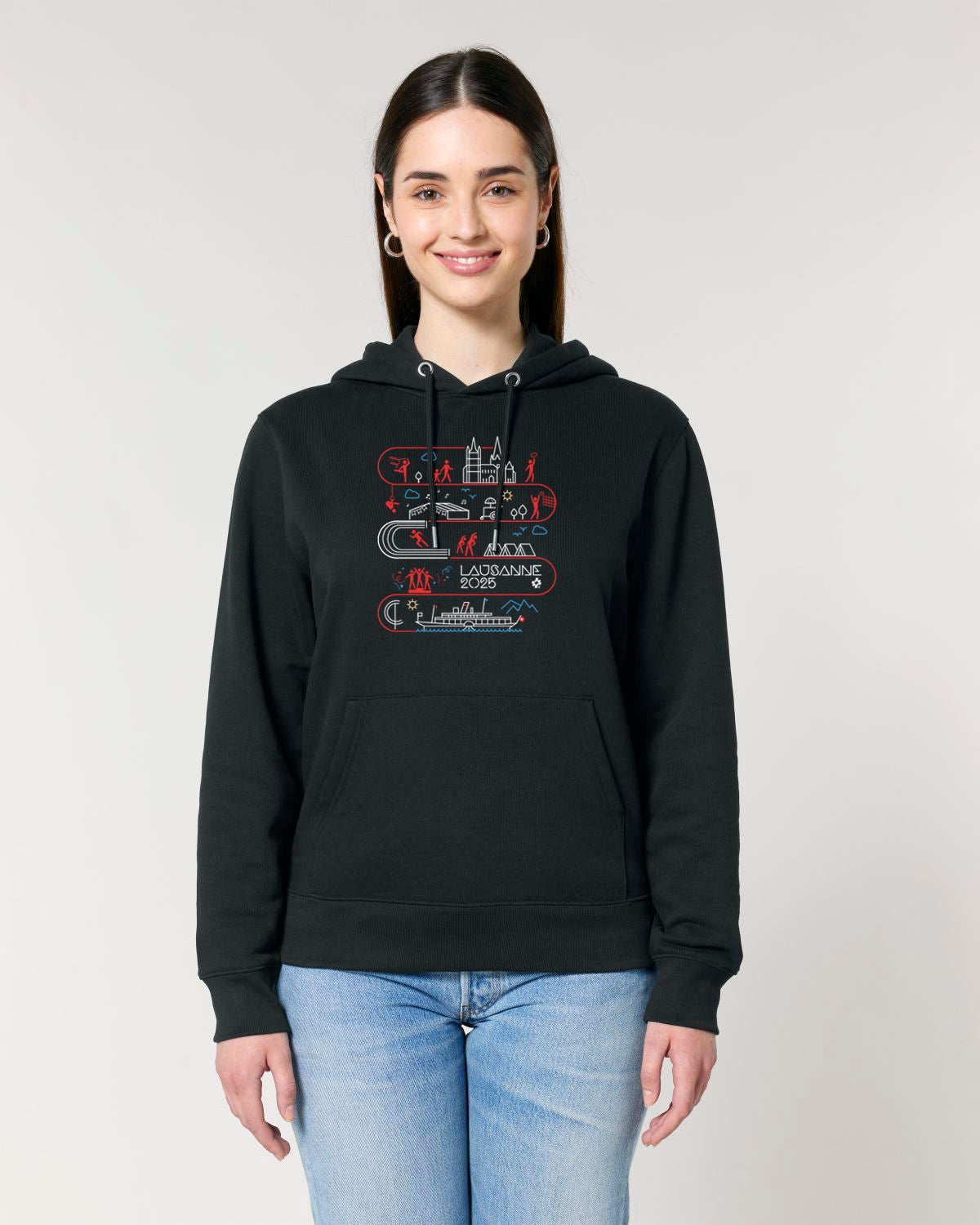 Felpa UNISEX