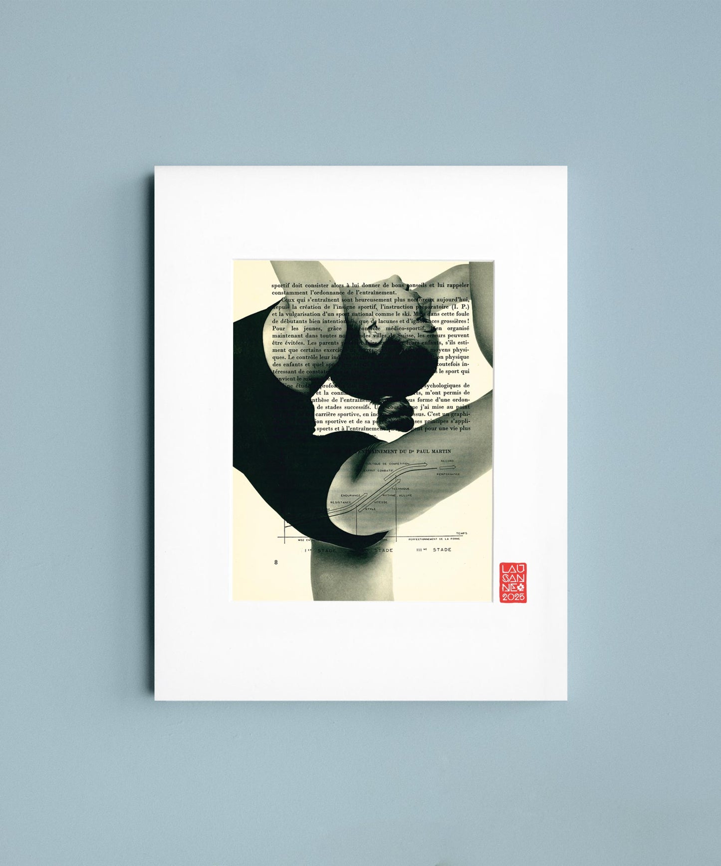 Harmonie - Sammlerplakat