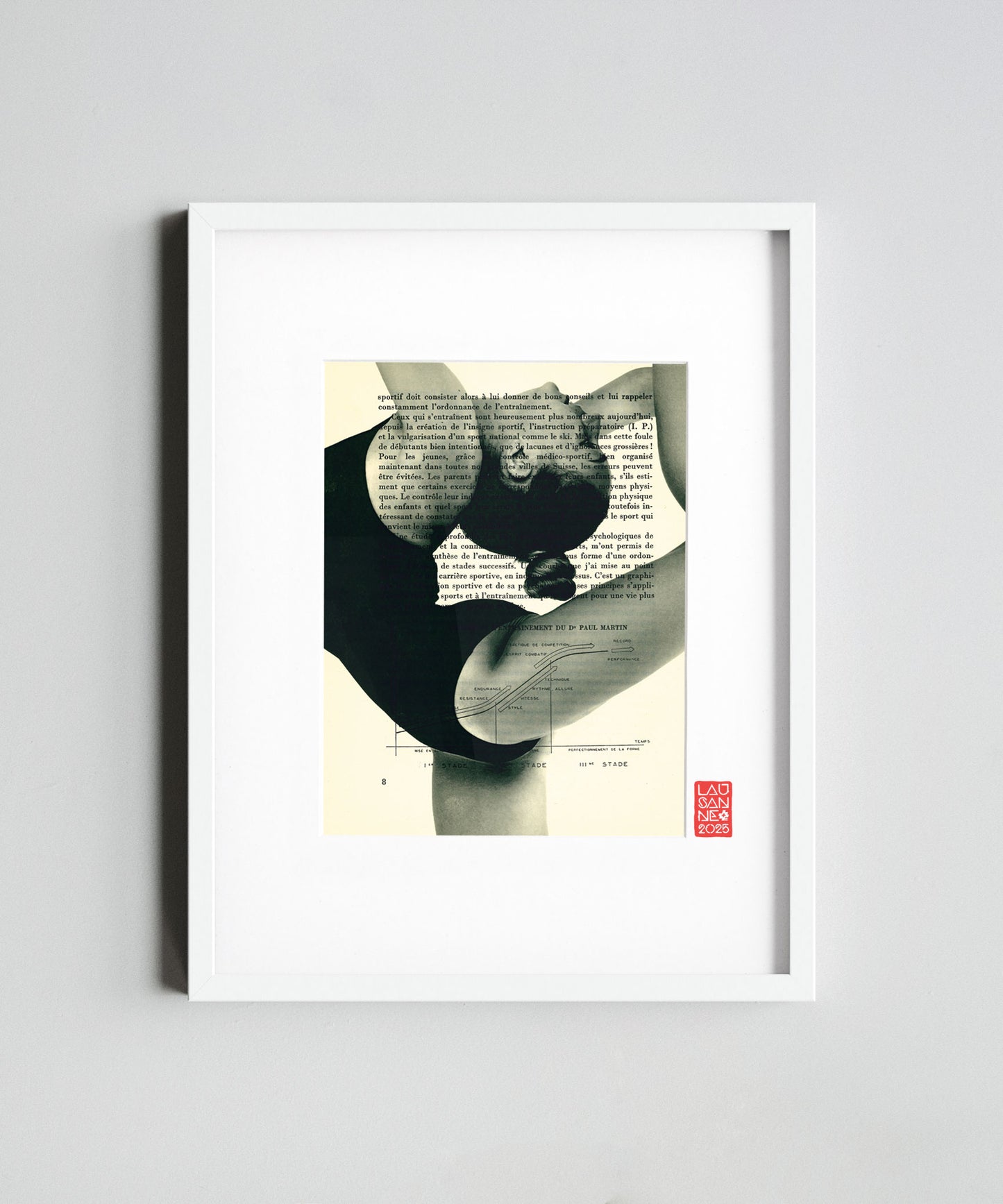 Harmonie - Sammlerplakat
