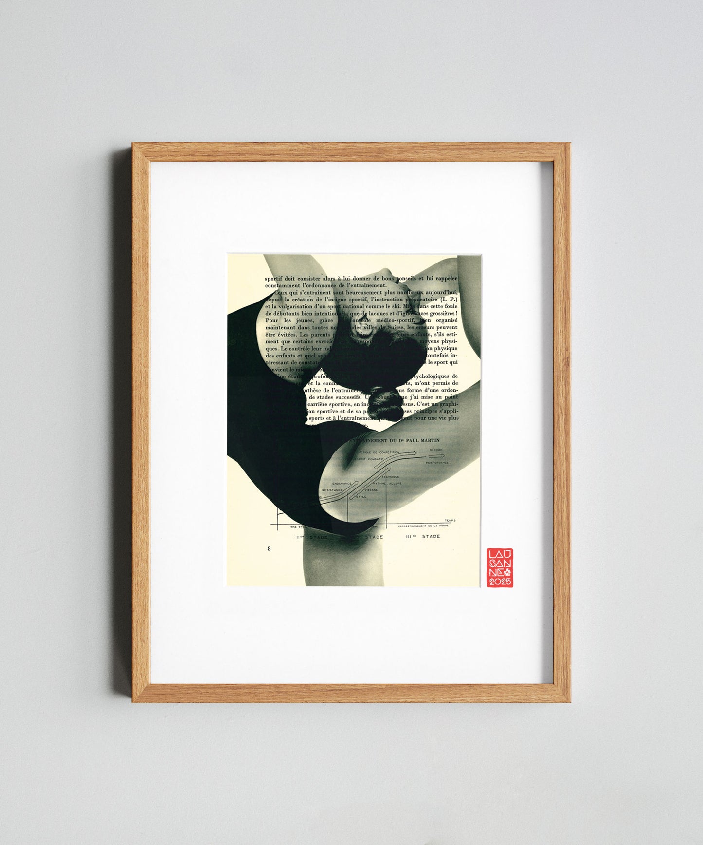 Harmonie - Sammlerplakat