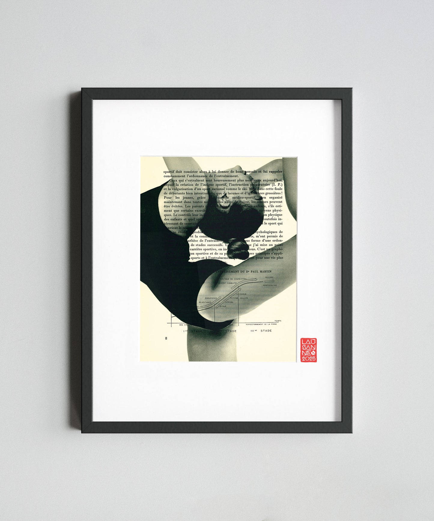 Harmonie - Sammlerplakat